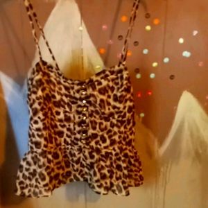 5 for $25, leopard, DNA couture, L